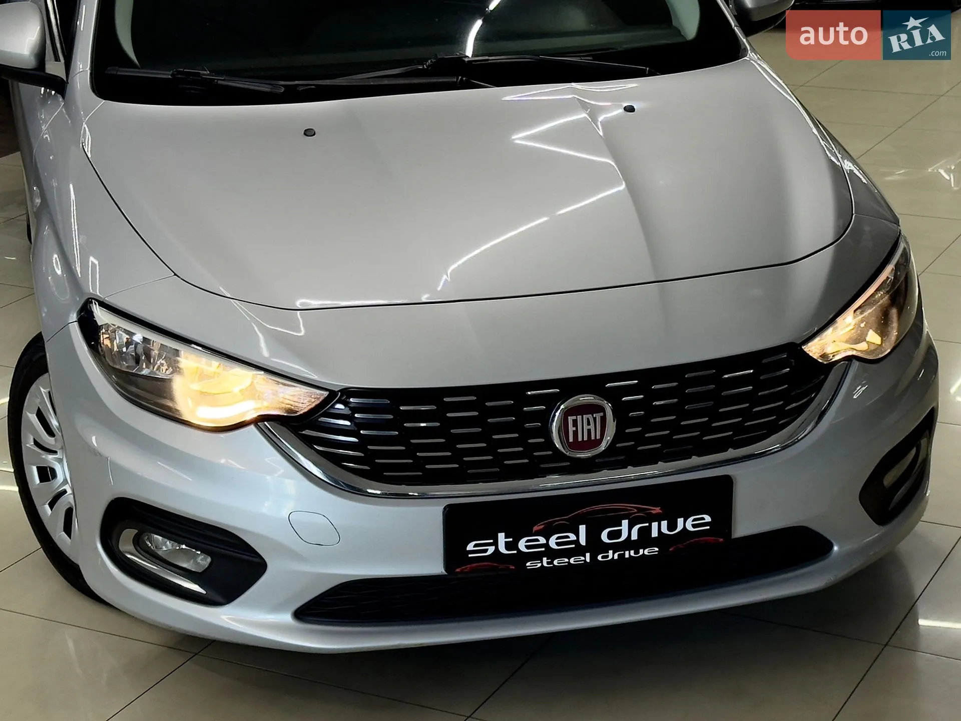 2018 Fiat Tipo - мініатюра 4