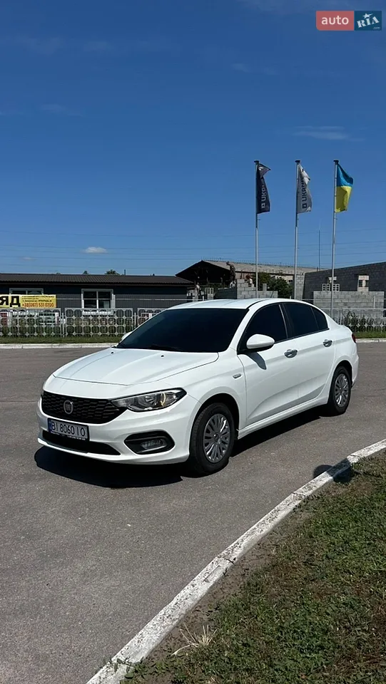 2016 Fiat Tipo - мініатюра 6