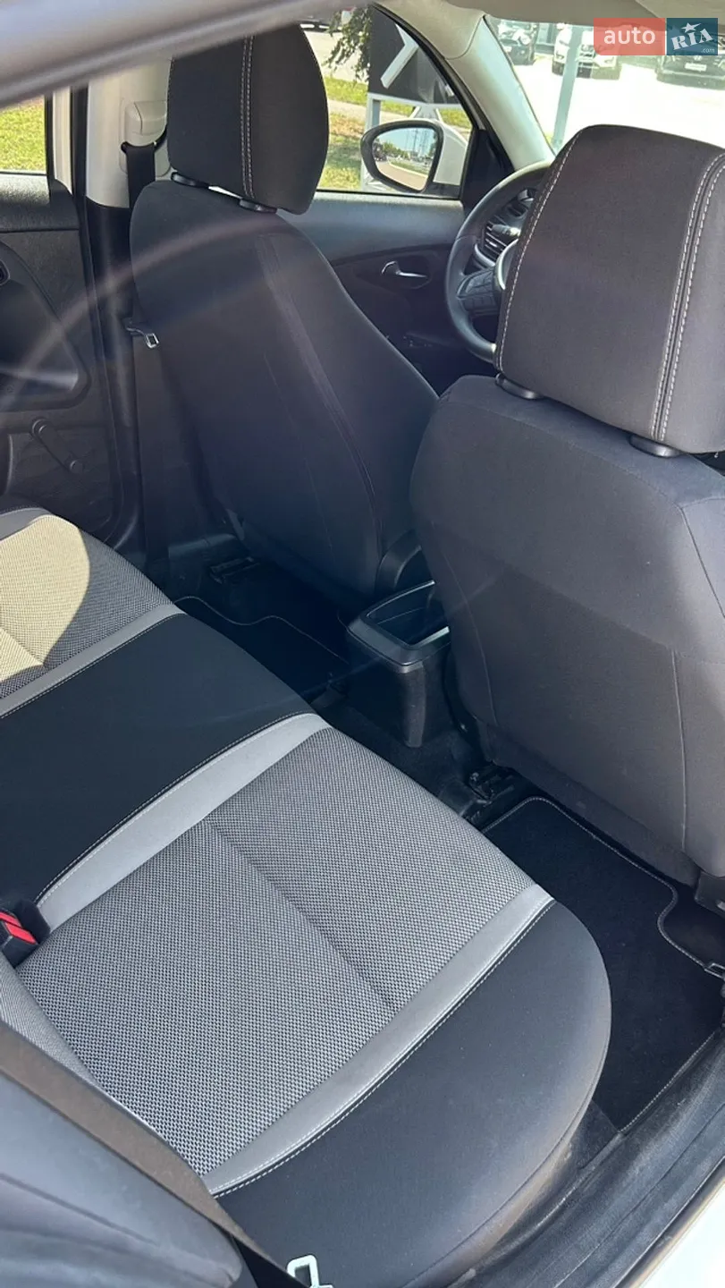 2017 Fiat Tipo - мініатюра 12