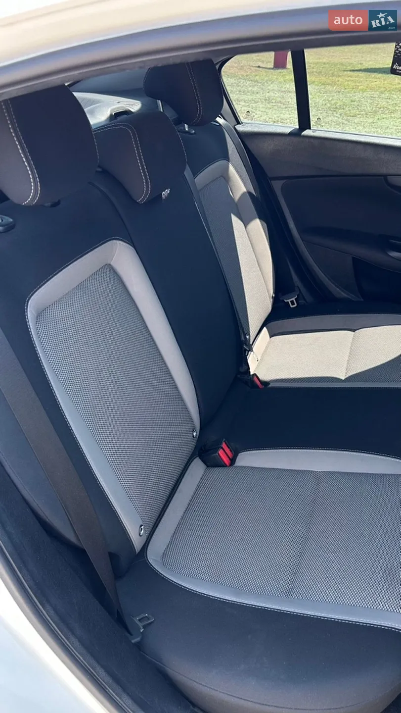 2017 Fiat Tipo - мініатюра 16