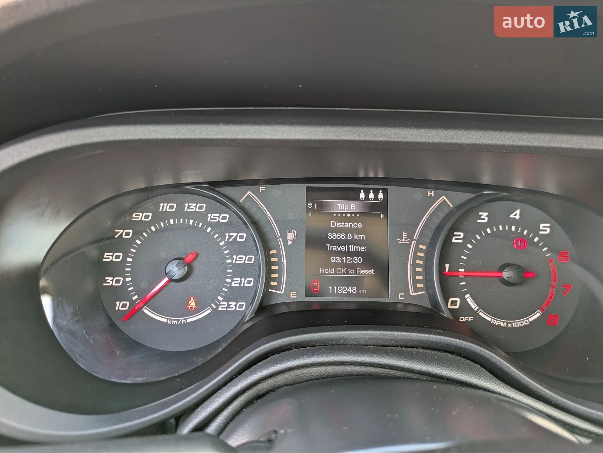 2019 Fiat Tipo - мініатюра 11