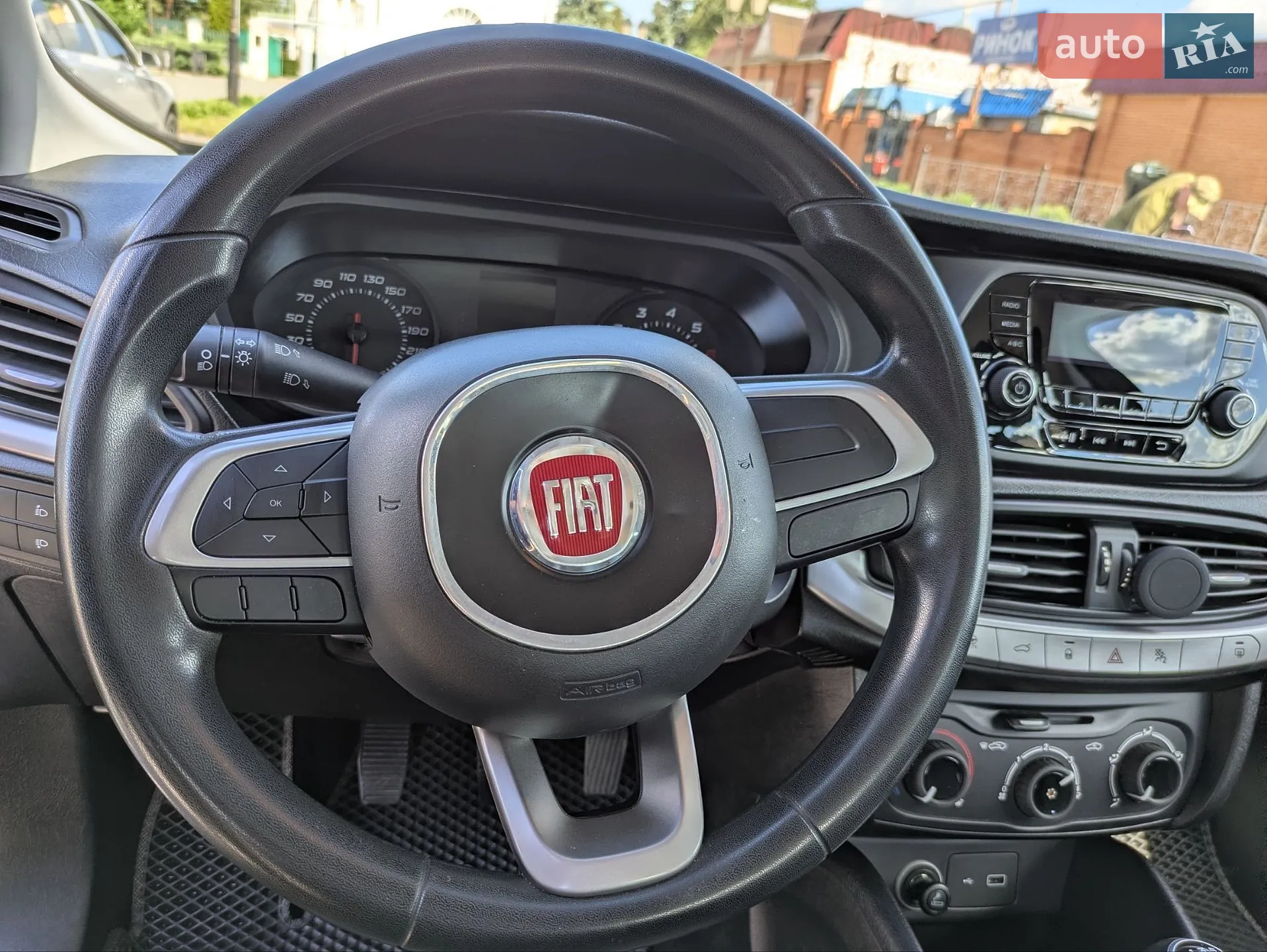 2019 Fiat Tipo - мініатюра 14