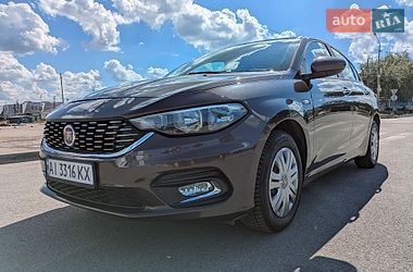 Седан Fiat Tipo 2019 в Самаре Седан Fiat Tipo 2019 в Самаре