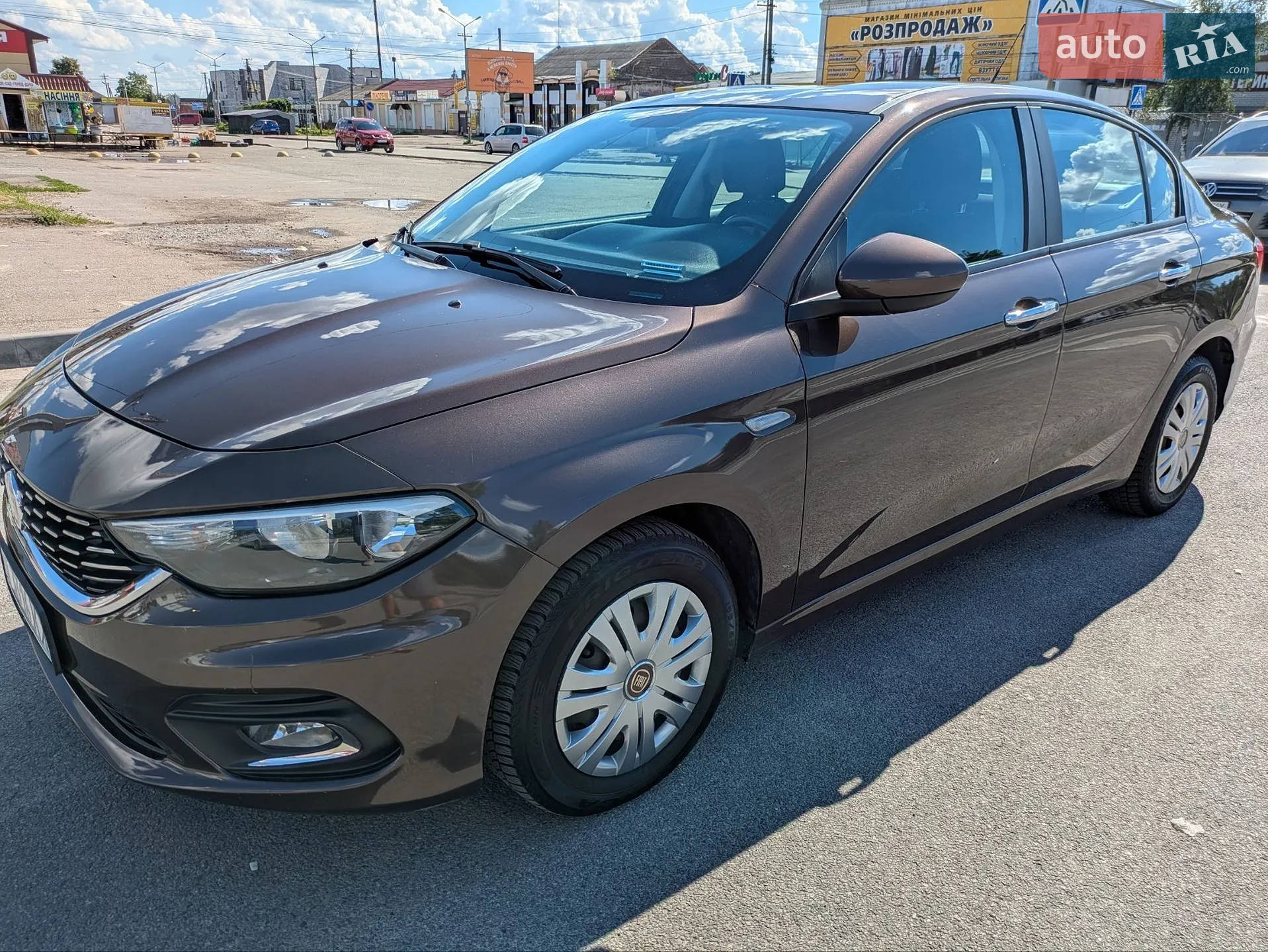 2019 Fiat Tipo - мініатюра 24