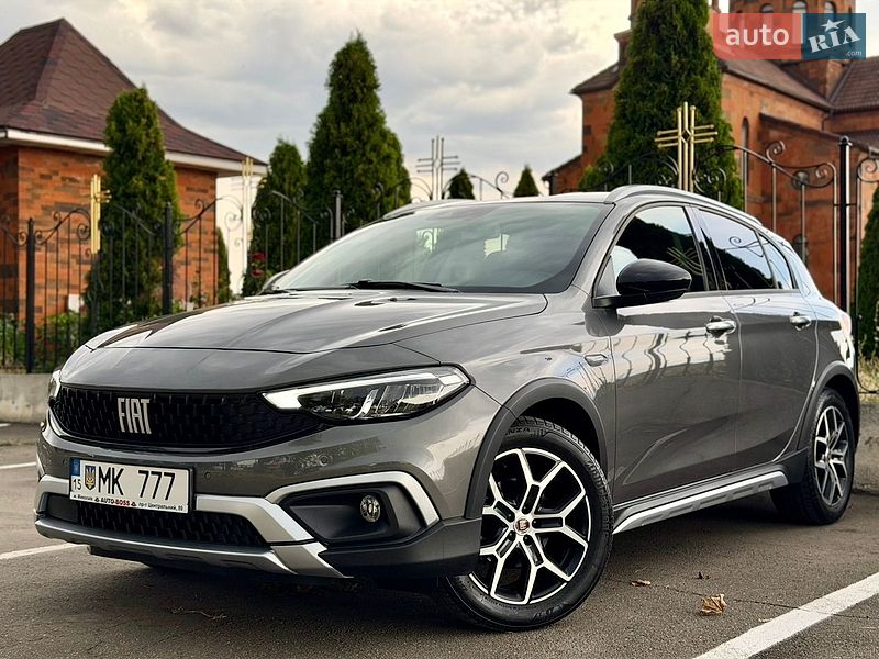 Fiat Tipo, фото з оголошення