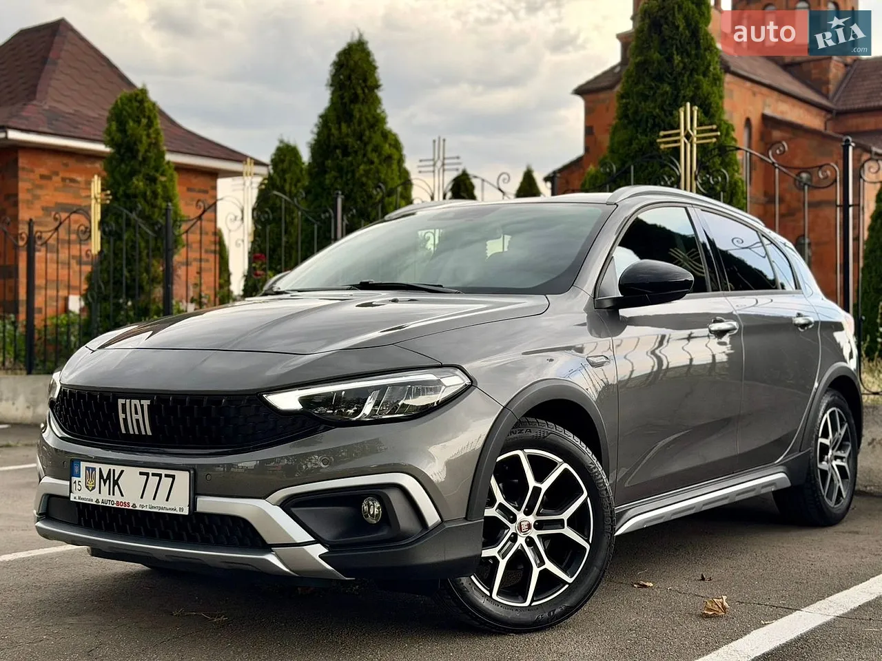 2021 Fiat Tipo - мініатюра 19