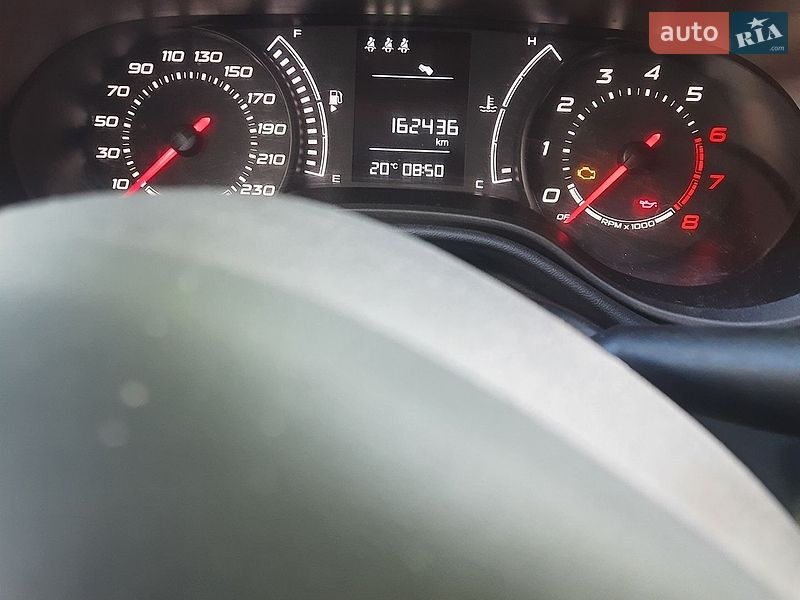 Седан Fiat Tipo 2020 в Черкассах