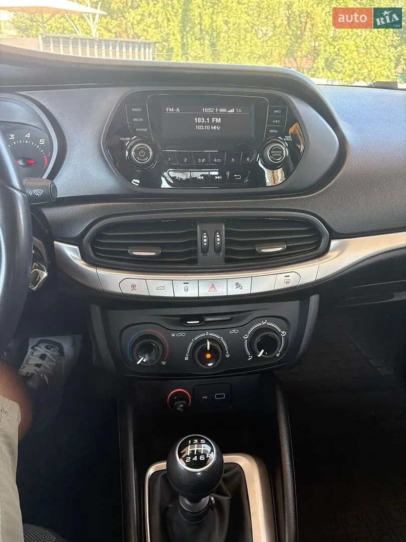 2020 Fiat Tipo - мініатюра 9