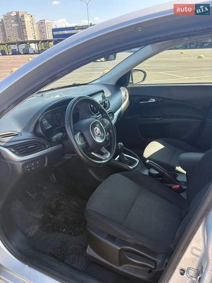 2020 Fiat Tipo - мініатюра 13