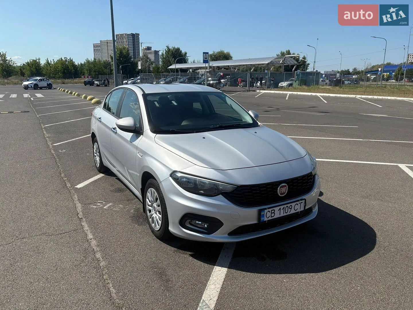 2020 Fiat Tipo - мініатюра 4
