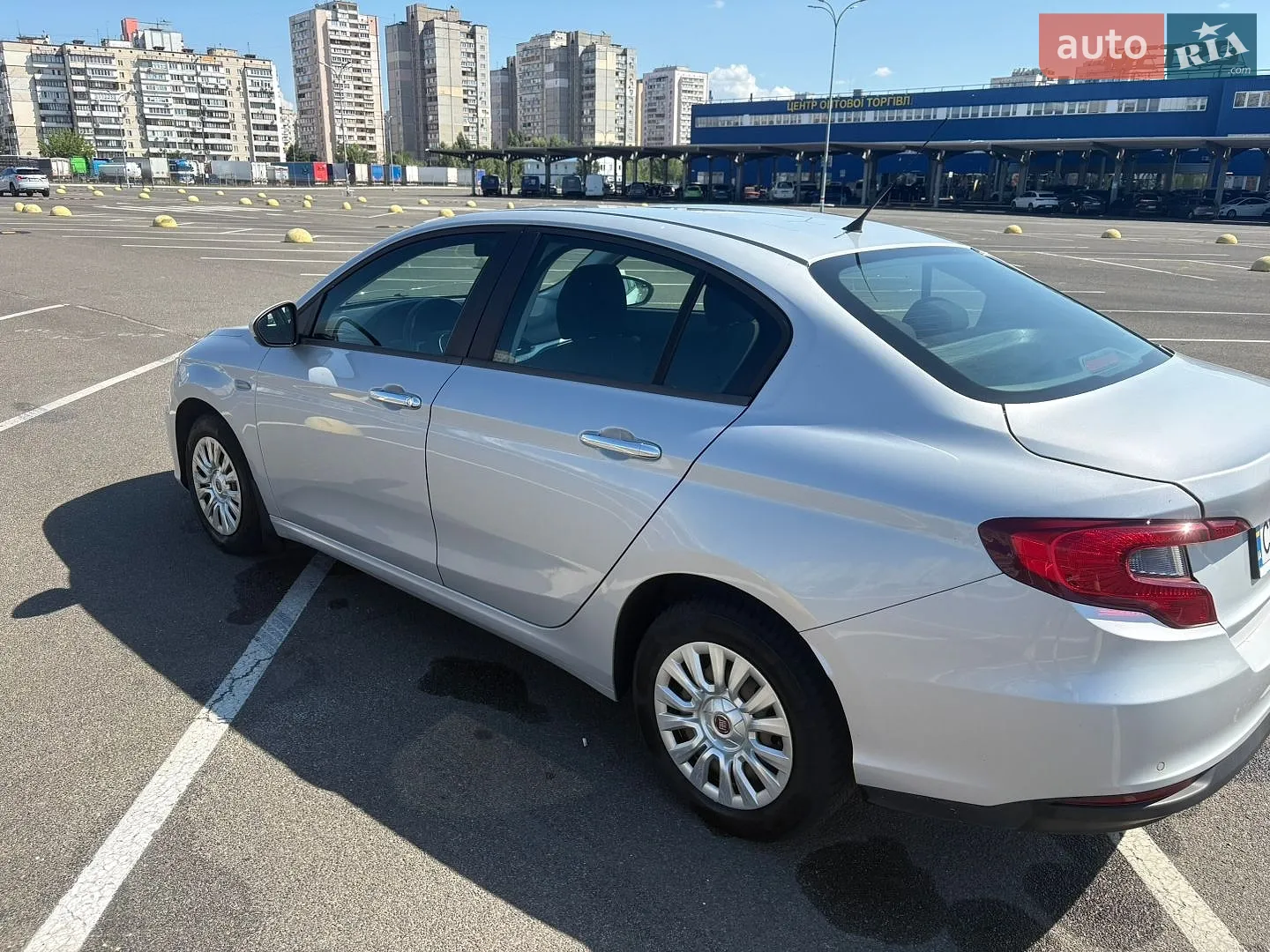 2020 Fiat Tipo - мініатюра 5