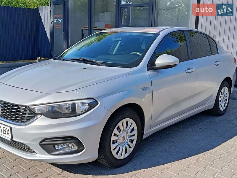 Fiat Tipo 2018