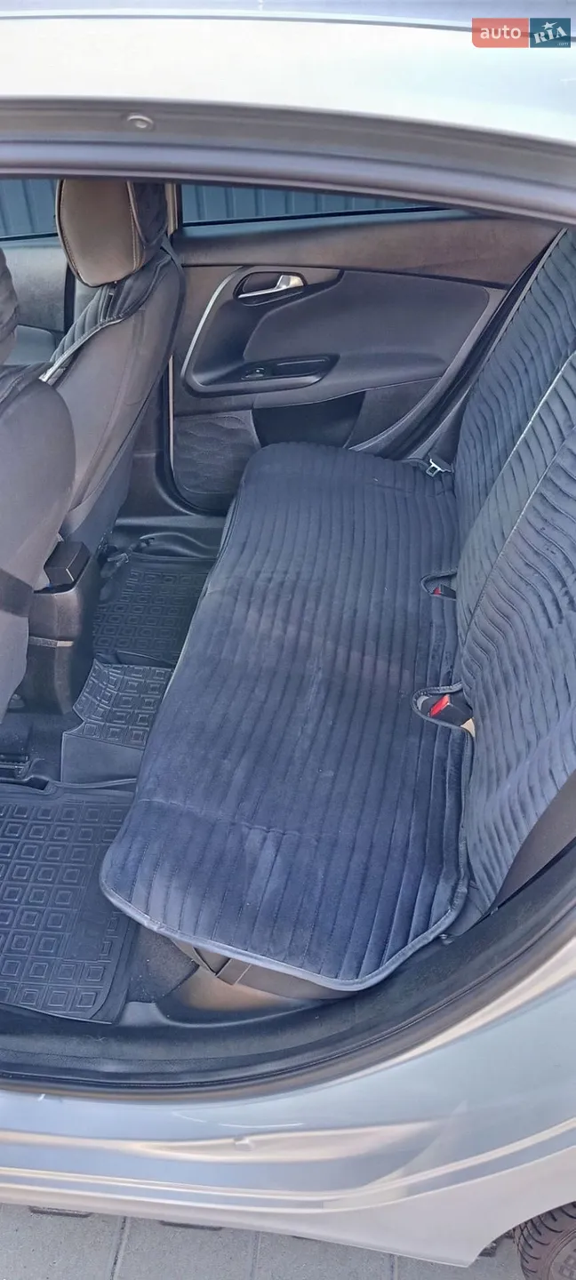 2018 Fiat Tipo - мініатюра 11