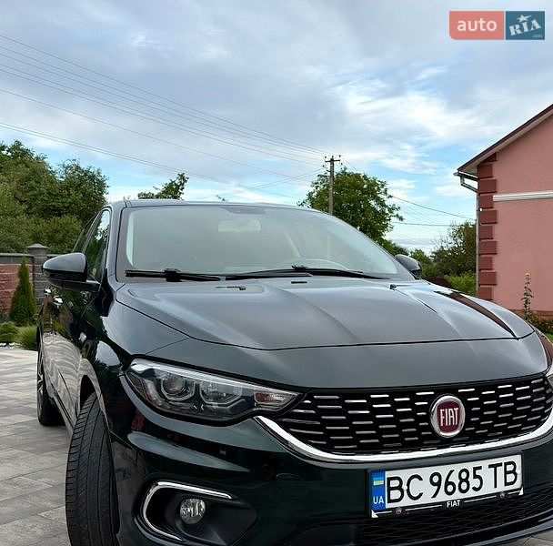 Седан Fiat Tipo 2018 в Сокалі