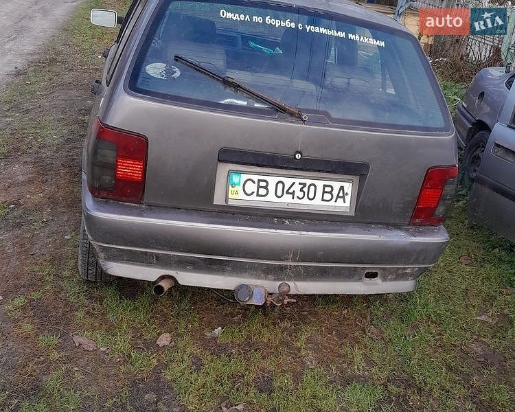 Fiat Tipo 1990
