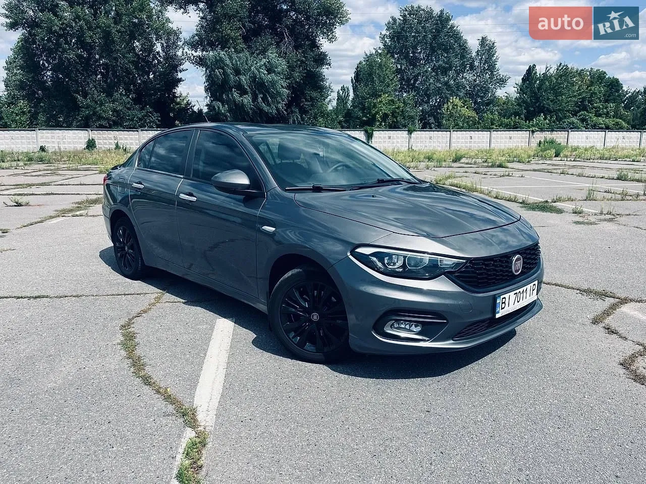 2020 Fiat Tipo - фото 1