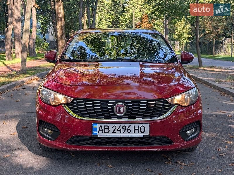 2018 Fiat Tipo, VIN ZFA35600006L87975:plate — фото 1 (autoria)