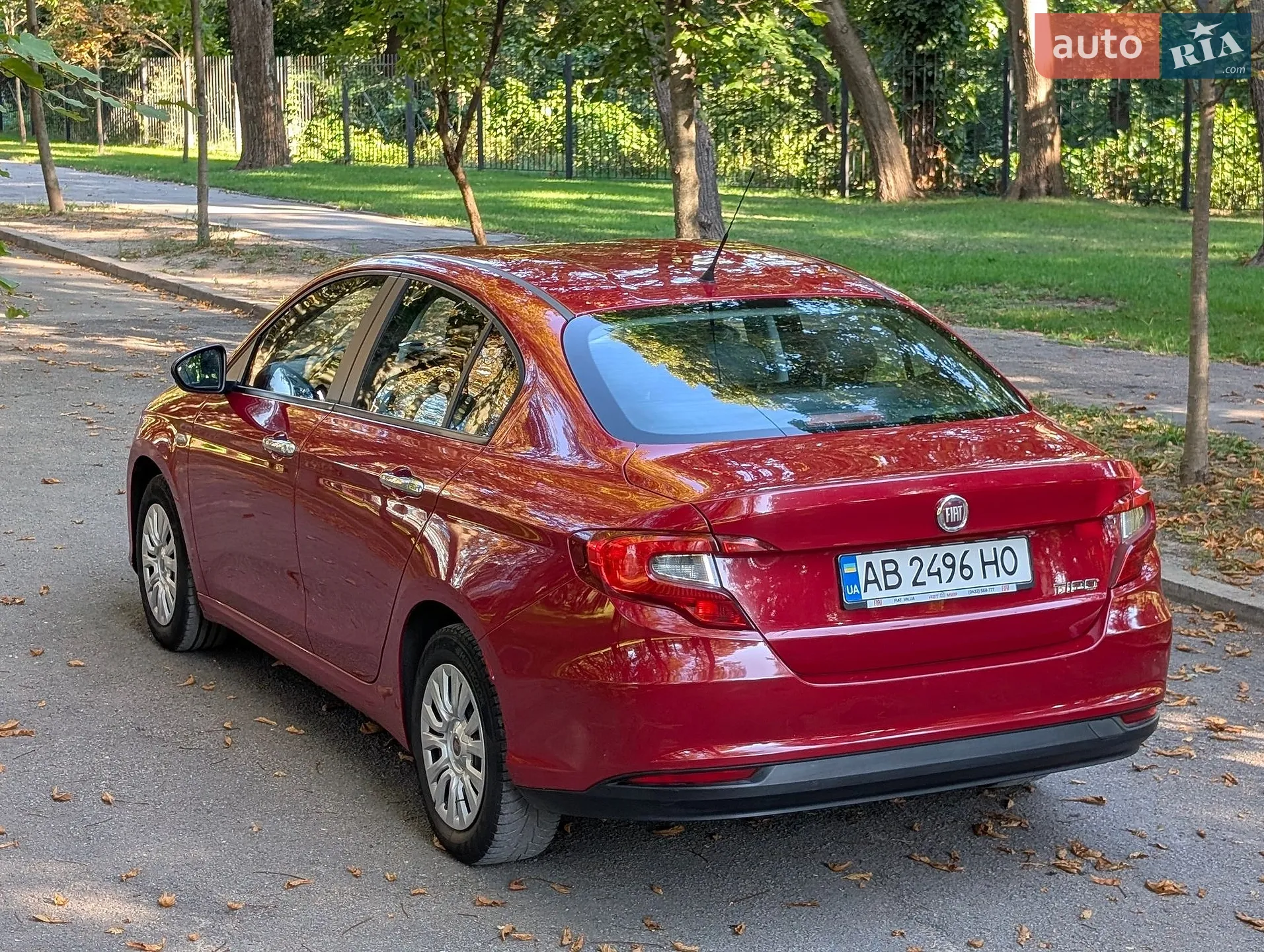 2018 Fiat Tipo - мініатюра 6