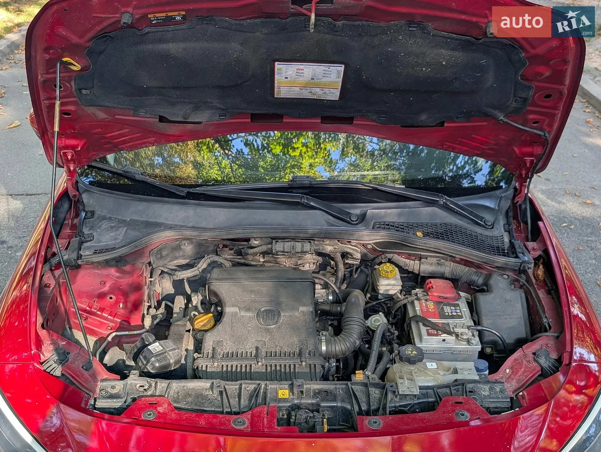2018 Fiat Tipo - мініатюра 29