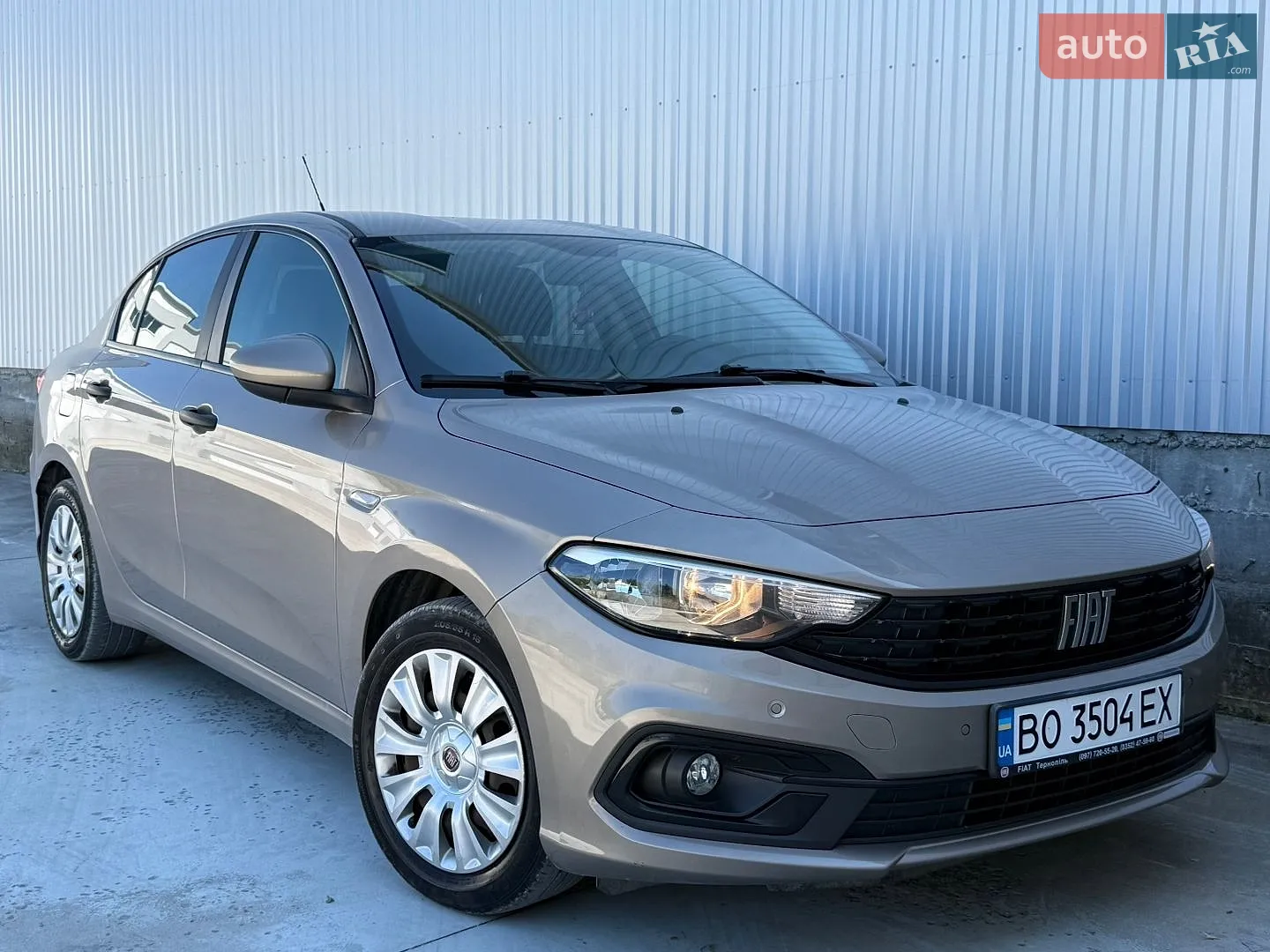 2021 Fiat Tipo - мініатюра 26