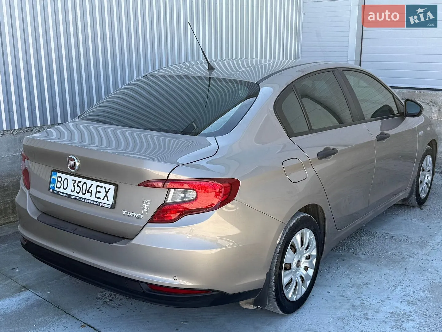 2021 Fiat Tipo - мініатюра 34