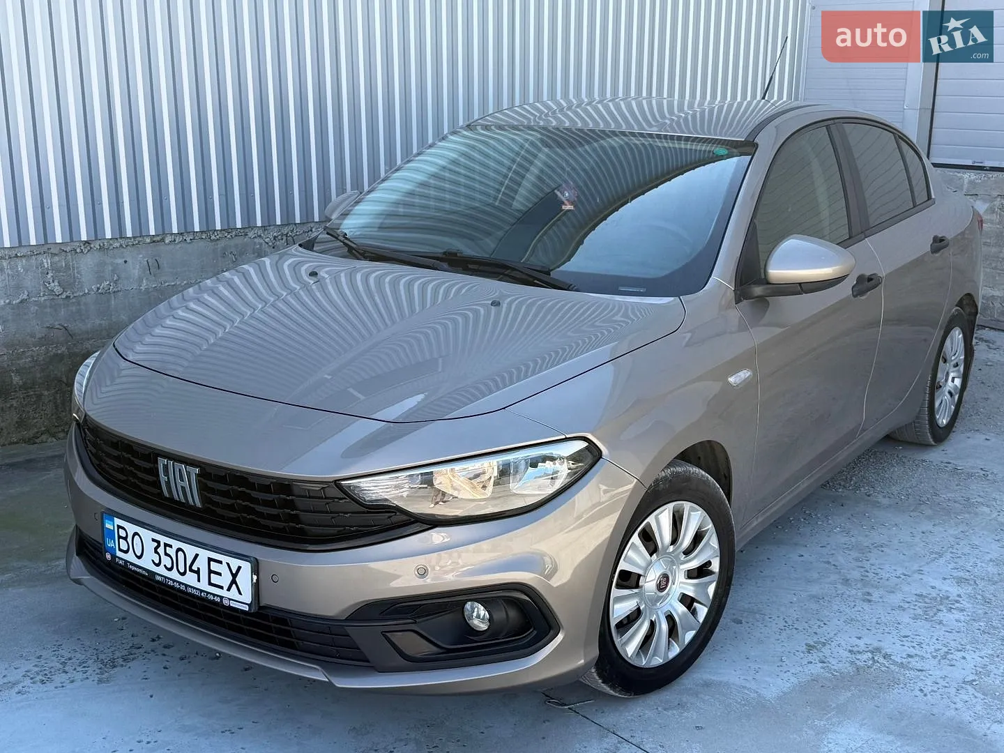 2021 Fiat Tipo - мініатюра 16