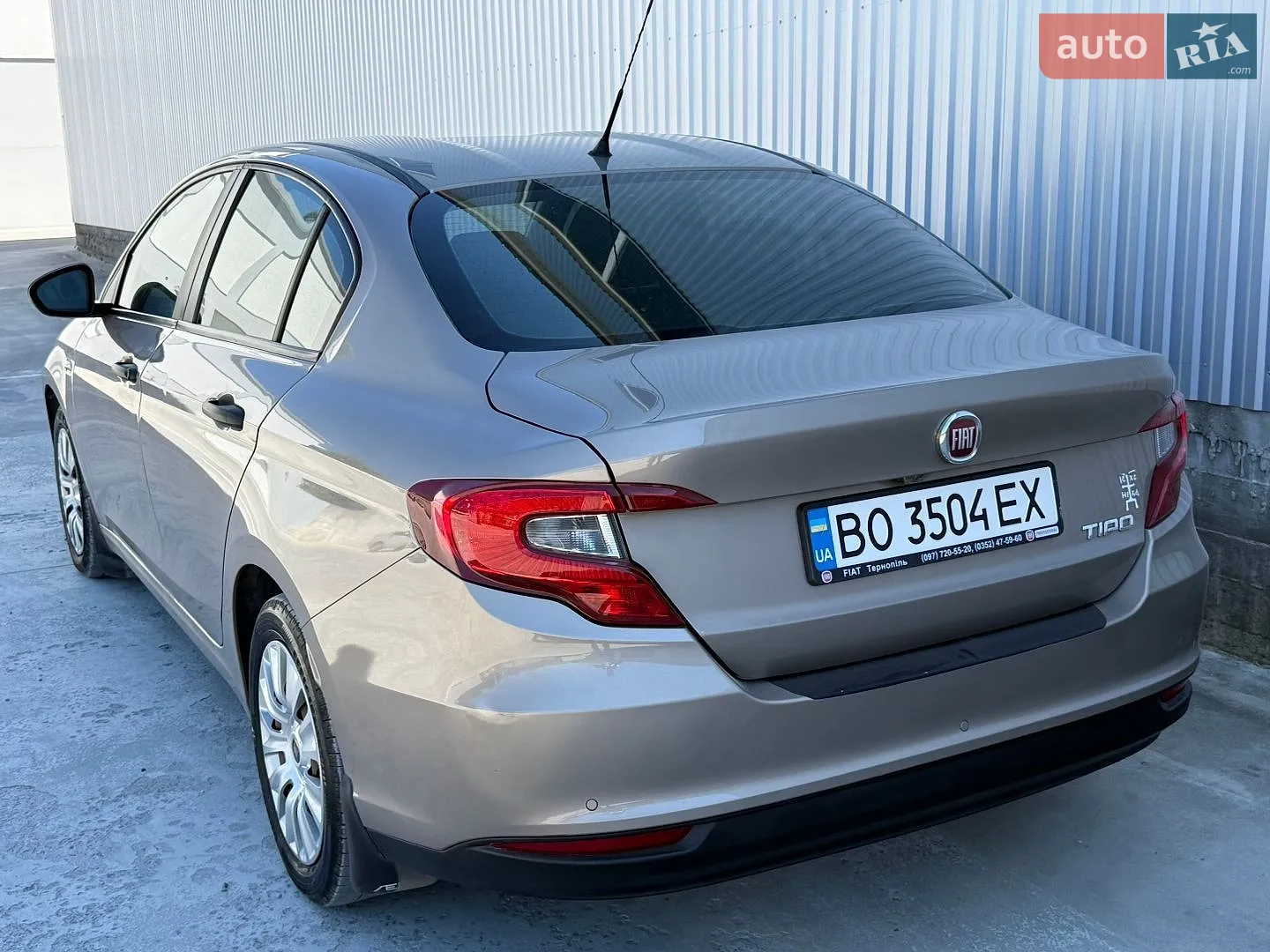 2021 Fiat Tipo - мініатюра 44