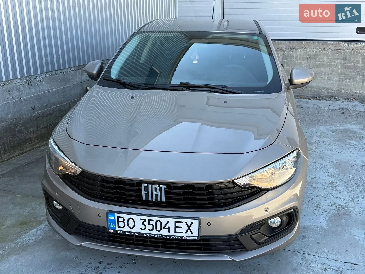 2021 Fiat Tipo - мініатюра 21