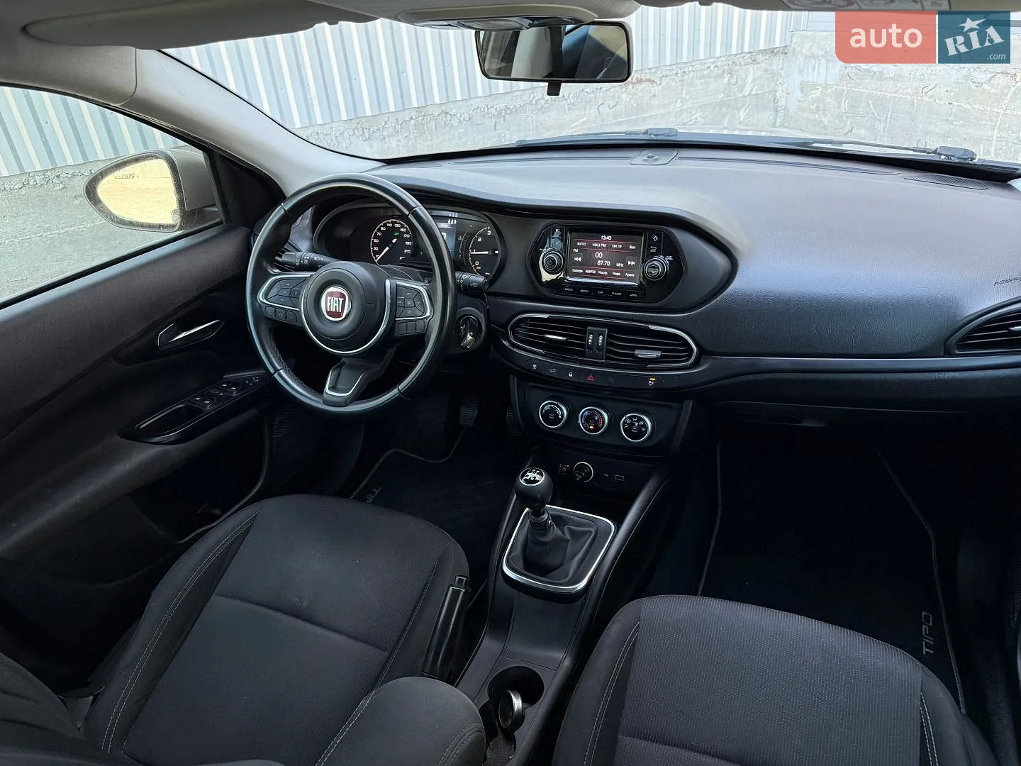 2021 Fiat Tipo - мініатюра 56