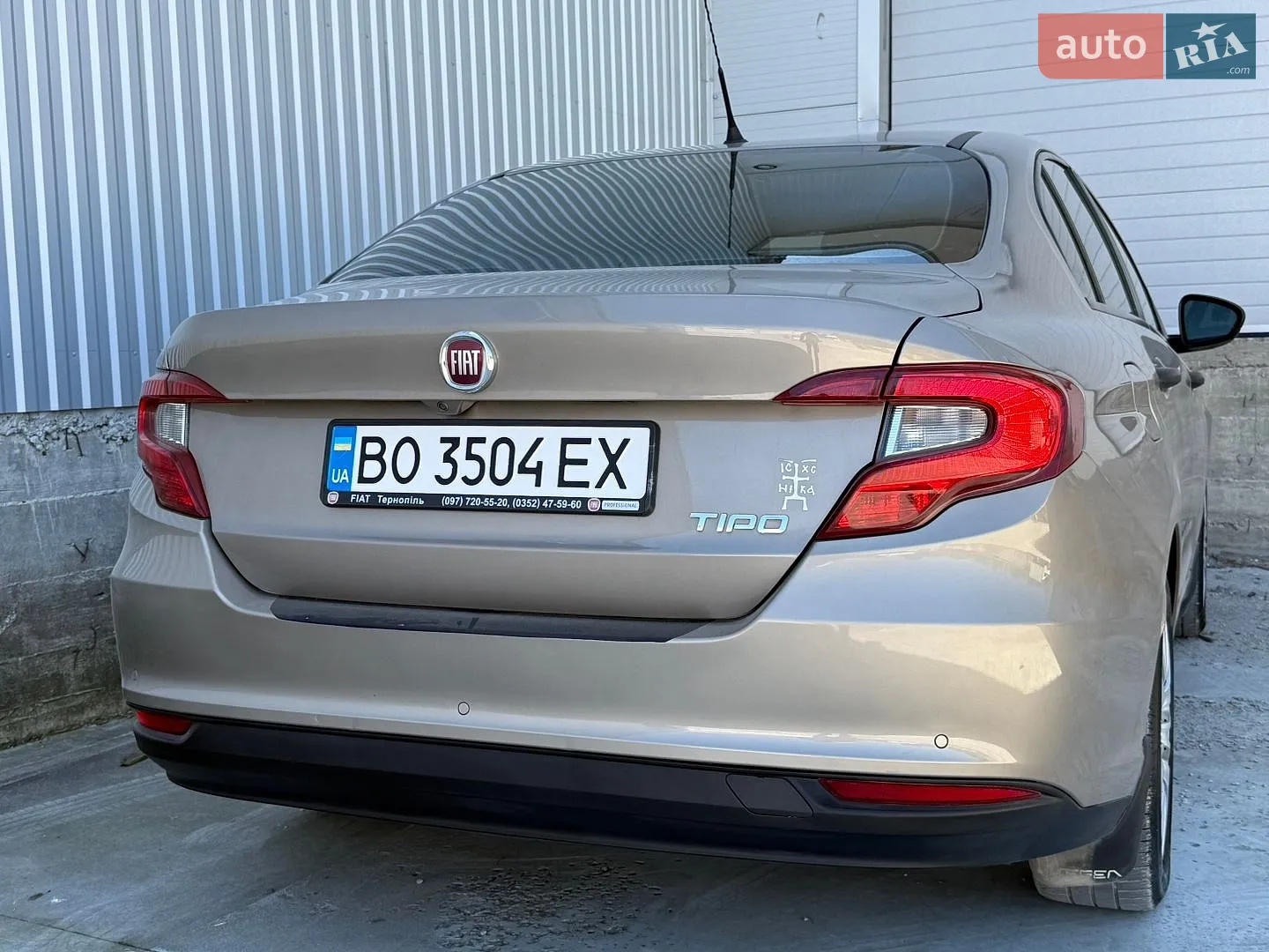 2021 Fiat Tipo - мініатюра 37