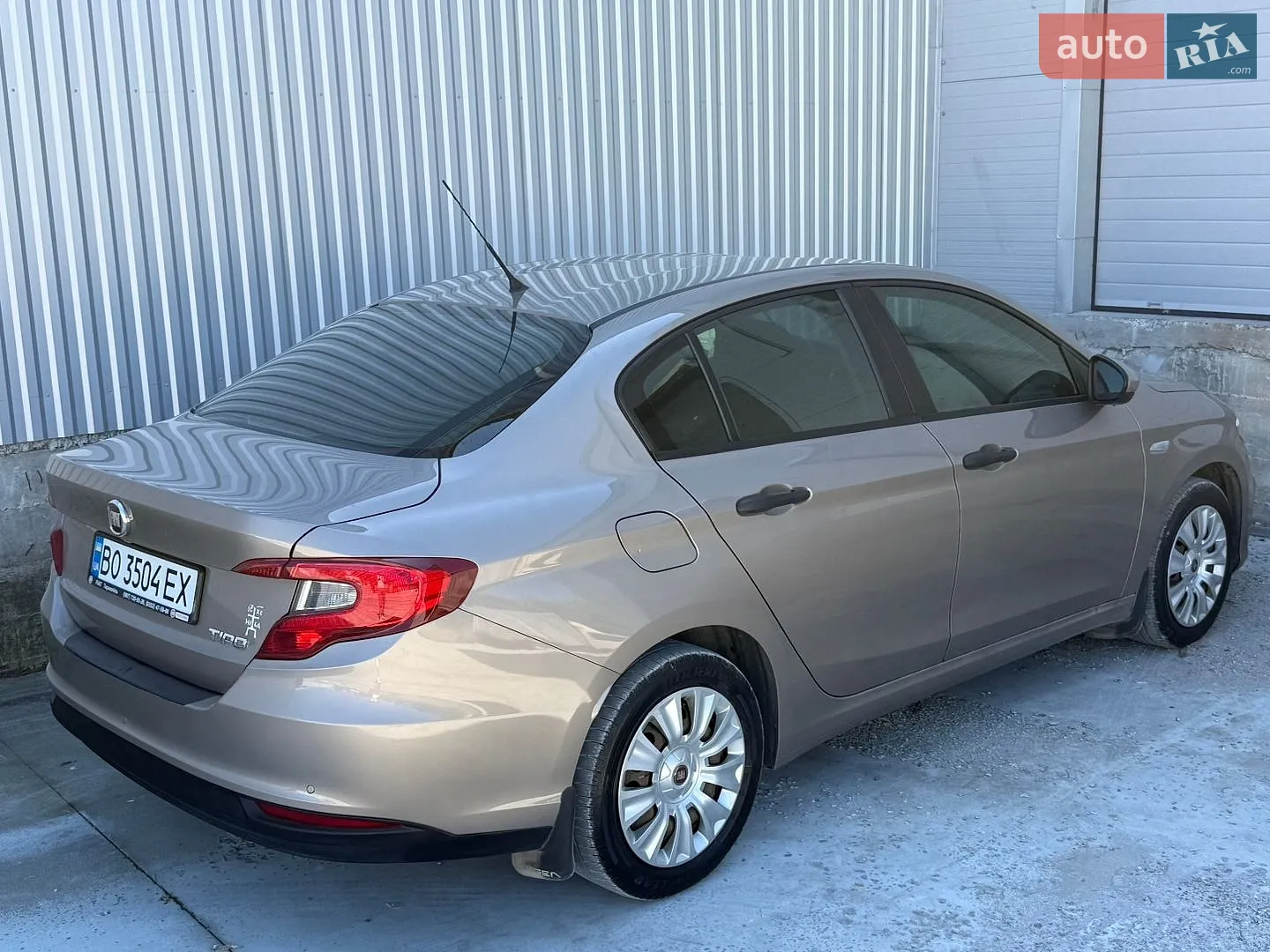 2021 Fiat Tipo - мініатюра 6