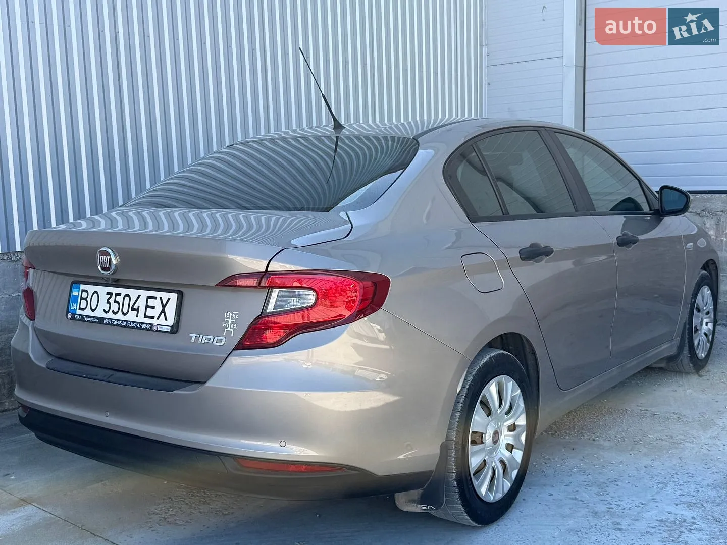 2021 Fiat Tipo - мініатюра 13