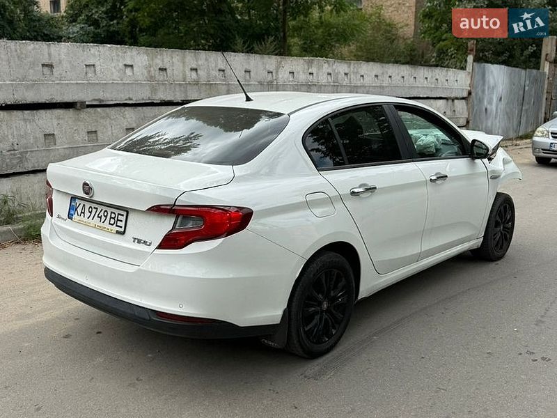Седан Fiat Tipo 2019 в Києві