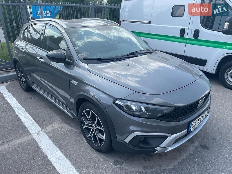 Хэтчбек Fiat Tipo 2020 в Черкассах фото Хэтчбек Fiat Tipo 2020 в Черкассах