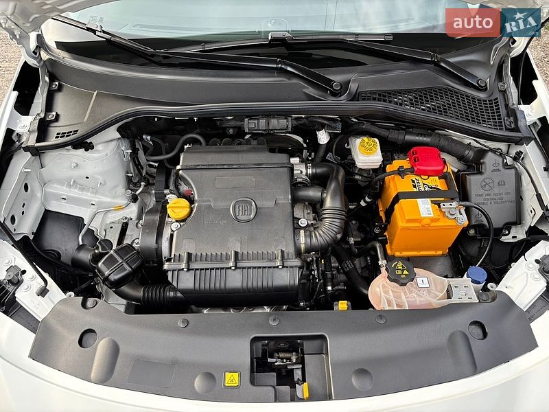 Седан Fiat Tipo 2020 в Вышгороде