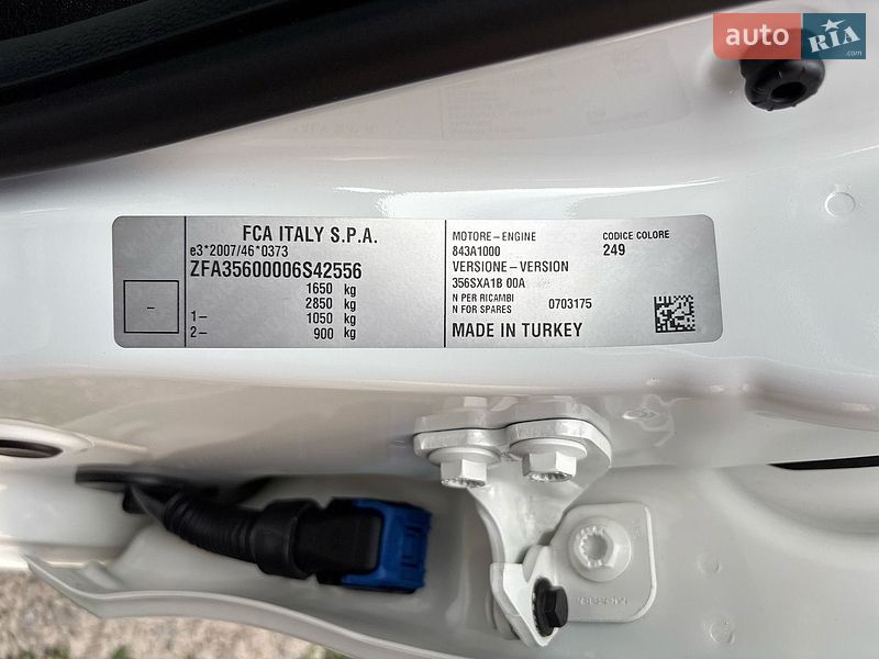 Седан Fiat Tipo 2020 в Вышгороде