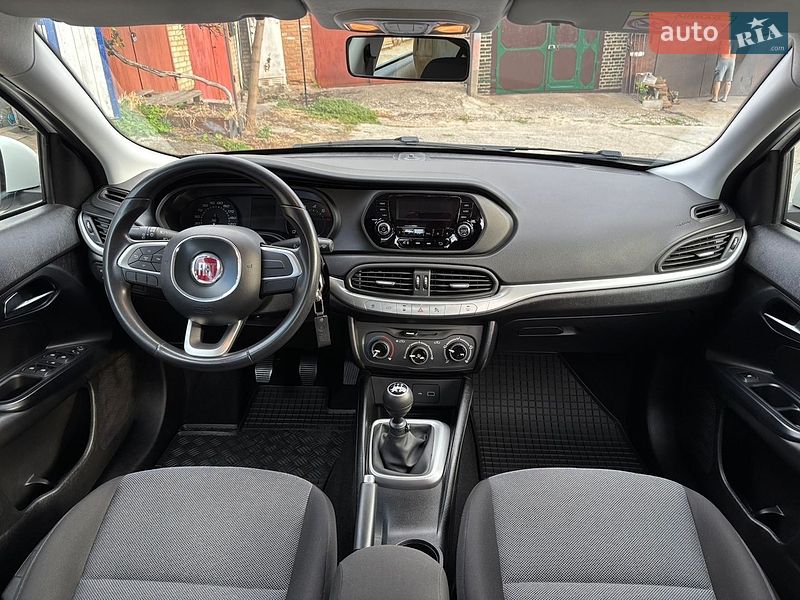 Седан Fiat Tipo 2020 в Вышгороде