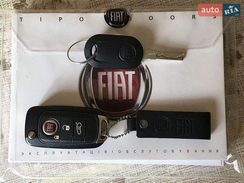 Седан Fiat Tipo 2020 в Вышгороде
