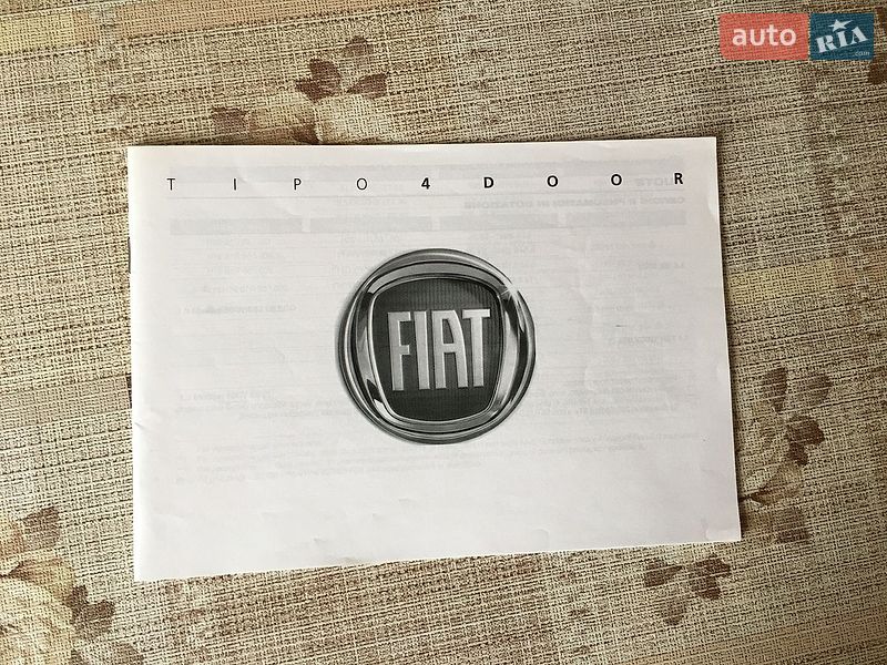 Седан Fiat Tipo 2020 в Вышгороде