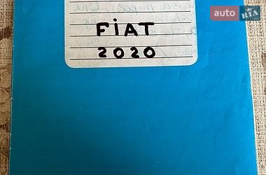 Седан Fiat Tipo 2020 в Вышгороде