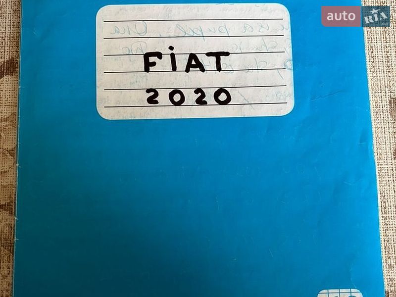 Седан Fiat Tipo 2020 в Вышгороде