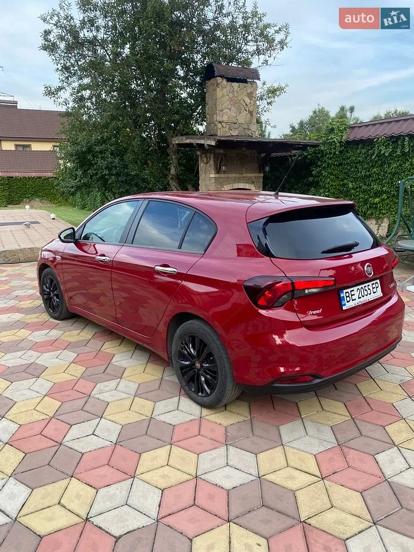 2020 Fiat Tipo - мініатюра 5