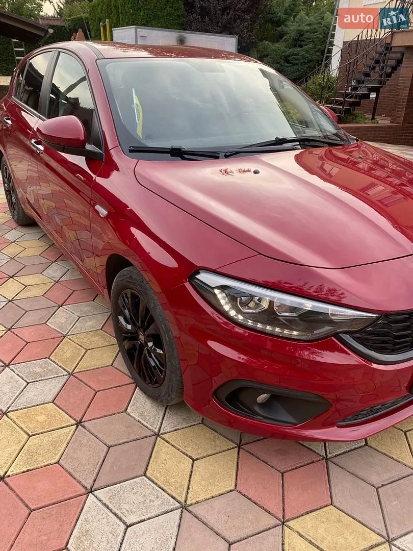 2020 Fiat Tipo - мініатюра 10