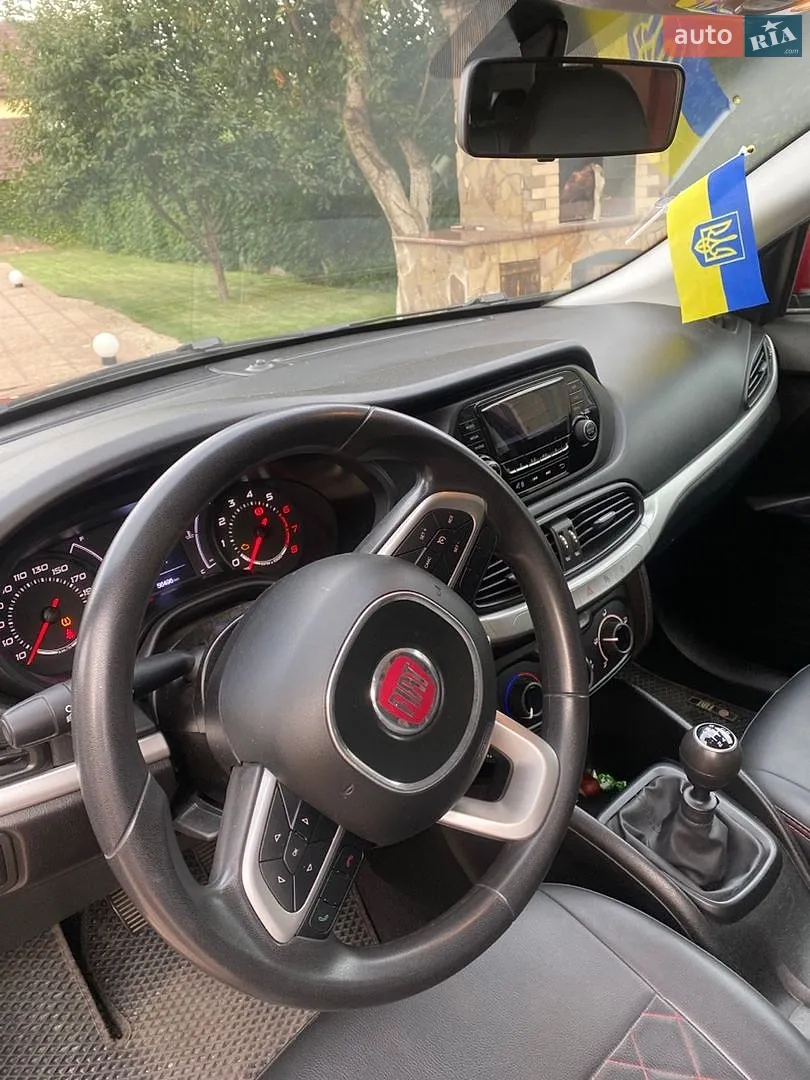2020 Fiat Tipo - мініатюра 18
