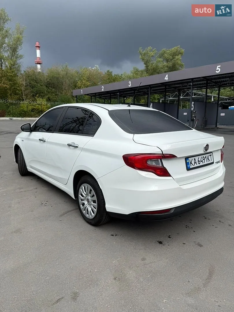 2020 Fiat Tipo - мініатюра 5