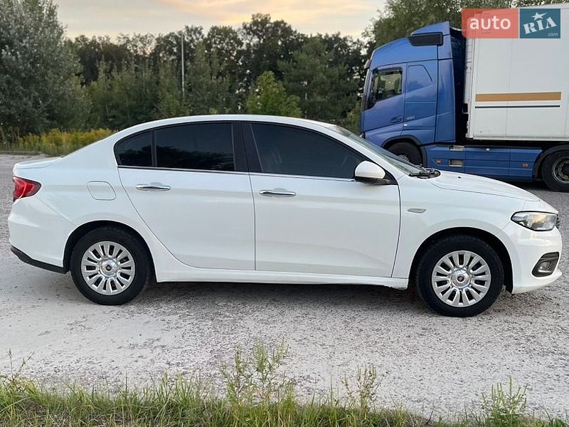Седан Fiat Tipo 2017 в Шумську фото 8 Седан Fiat Tipo 2017 в Шумську
