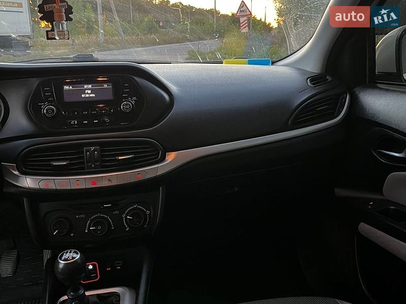 Седан Fiat Tipo 2017 в Шумську фото 23 Седан Fiat Tipo 2017 в Шумську