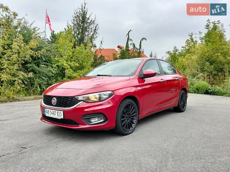 Fiat Tipo 2020