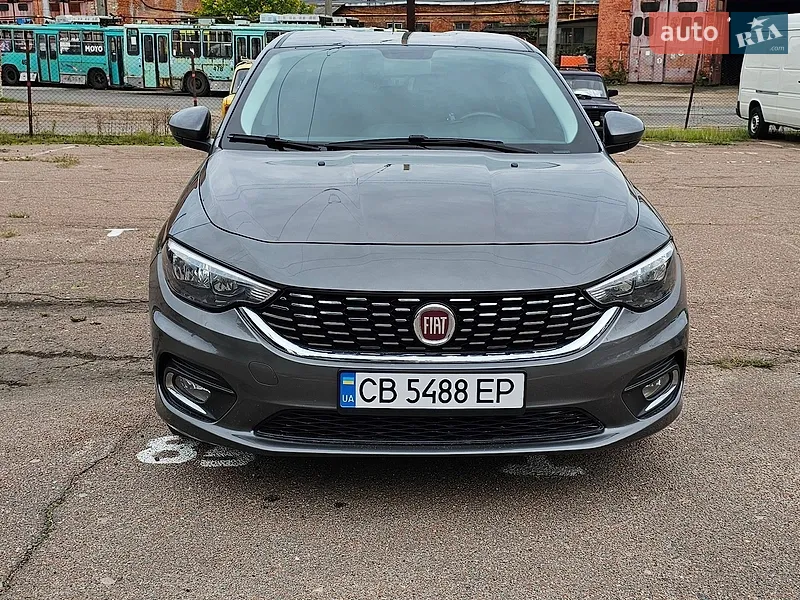 Fiat Tipo