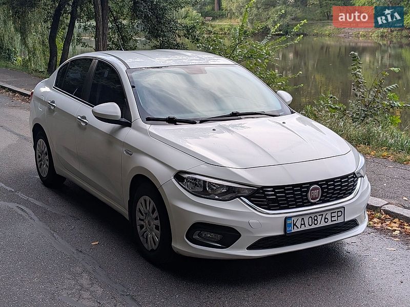 Fiat Tipo 2018 Fiat Tipo 2018